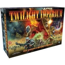 Twilight Imperium: 4th Edition Board Game TI07